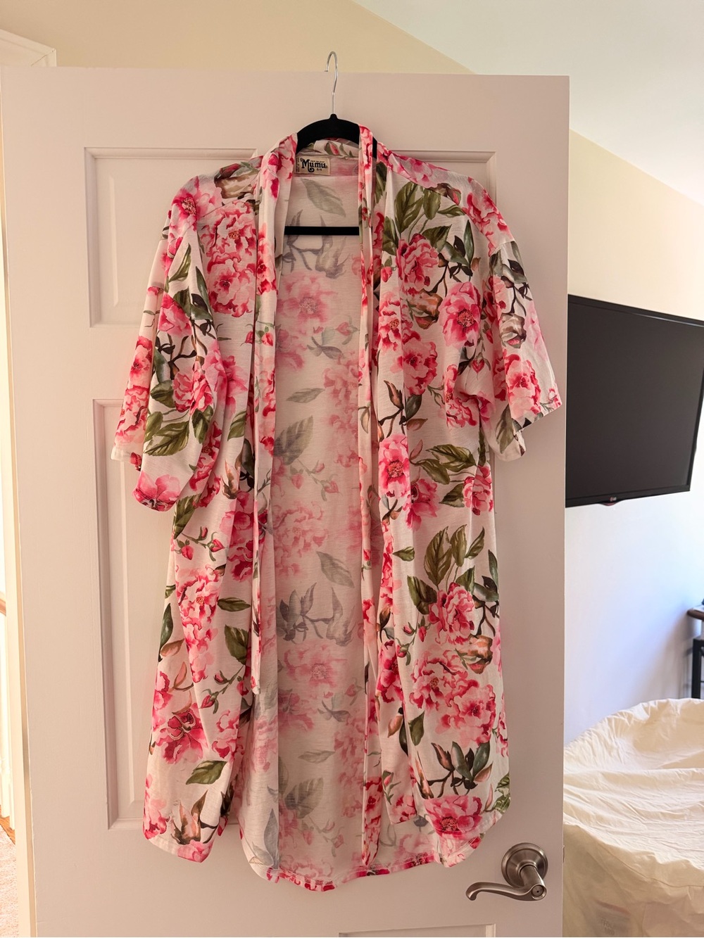 Show Me Your Mumu Floral Robe